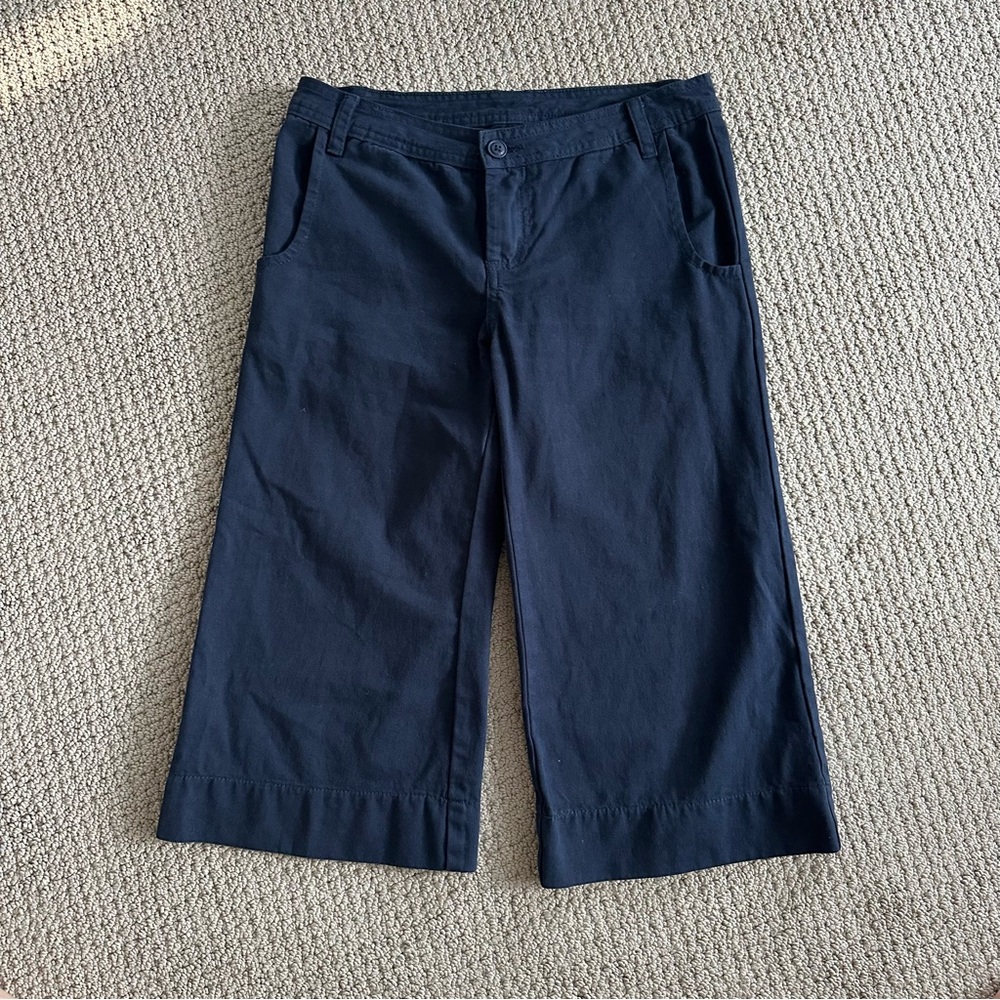 J. Galt Navy bermuda shorts